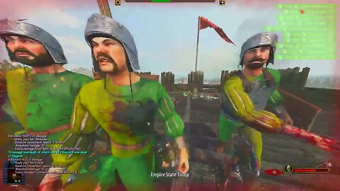 🔥 MORTARS 💣 VS CANNONS 🏰! Warhammer Bannerlord Mods - Mount & Blade 2 ⚔️ (The Old Realms)
