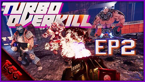 TURBO OVERKILL | Blood & Guts Smoothies! | Ep2