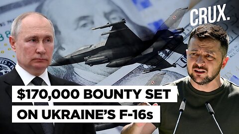 Putin’s Troops Get “Updated” MiG-31 BM To Face Ukraine’s F-16s | Russian Firm Puts Bounty On US Jet