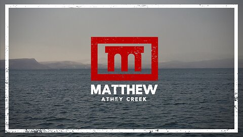 Through the Bible | Matthew 22 - Brett Meador