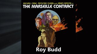 The Marseille Contract - Original Soundtrack (1974)