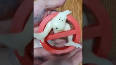 Mattel Ghostbusters collect to build unboxing and review