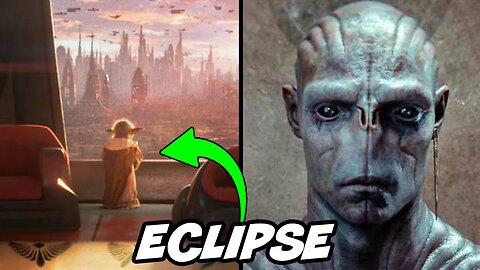 Star Wars Eclipse NEWS! Yoda