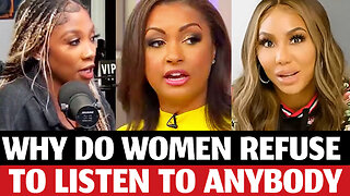 🔴 Why Women GET TRIGGERED By Common Sense | Why Women Ruin Their Own Lives But Don't Learn From It 😫