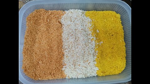 Bread Crumbs Recipe