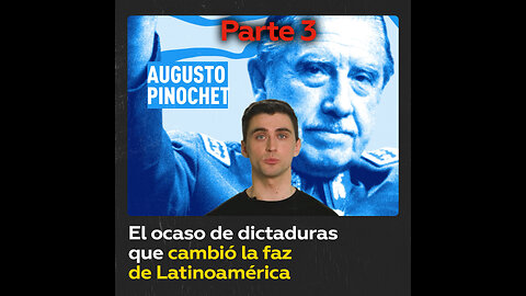 Caída de dictaduras latinoamericanas a finales del siglo XX: parte 3