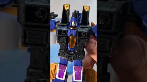 Transformers Legacy Evolution Voyager Dirge Quick Unbox
