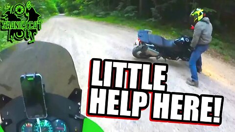 XC 800 Goes Down & We See Some Bears! | Langlade Trails