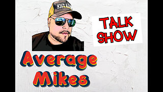 Average Mikes Talk show EP4 - Average coverage, Average articles, Average updates, Average stories,