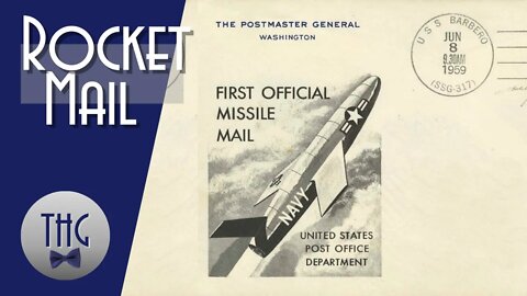 Rocket Mail