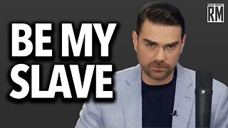 Ben Shapiro: Americans Shouldn’t Retire (So You Keep Giving Money to Israel!)