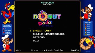 Let's Play: Donut Dodo (PC/Steam)