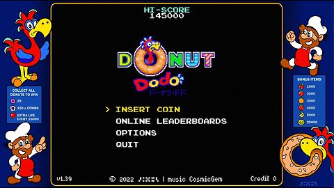 Let's Play: Donut Dodo (PC/Steam)