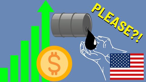 U.S. Begging For Oil - Gas Prices Increasing Even More