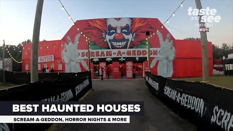 TSTV Episode 2: Best Haunted Houses and Fall Festivals in Tampa Bay