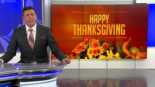 What should the Chiefs be thankful for?