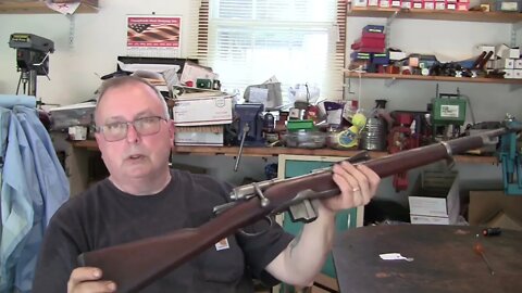 R.T. Double Down #2 carbine close review good condition