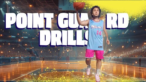 COLLEGE POINT GUARD SKILLS: DRILLS TO SHARPEN BALL HANDLING GAME