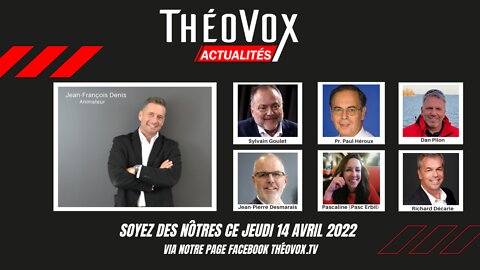 Théovox Actualités 2022-04-14