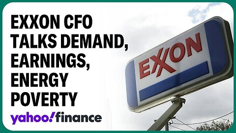 Exxon CFO talks earnings, demand, growth, and outlook | NE