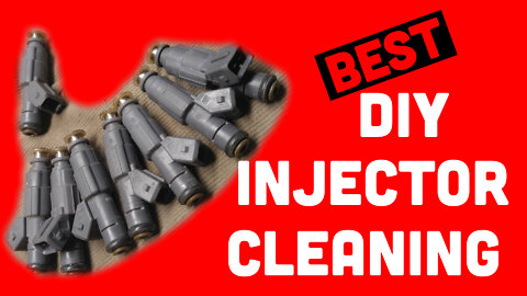 How To Test And Clean Chevy 5.3 / LS Injectors In My Jeep Buggy