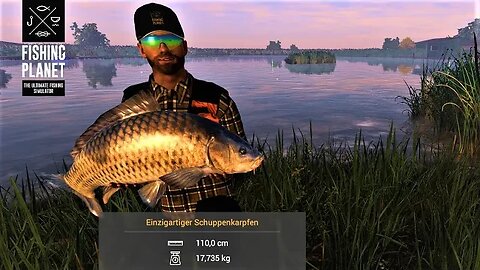 Fishing Planet Folge 665 Karpfen in Kalifornien Teil 2