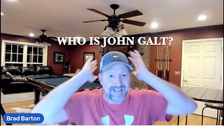 BRAD BARTON W/Damning Evidence of C-19 Scam, Connecting Dots of NWO Plan, Trump Wins!’ THX John Galt