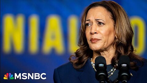 What Kamala Harris must do to win over young voters before election day | NE