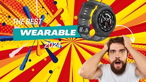 wearable technology amazfit review 2024 : wearable computer?