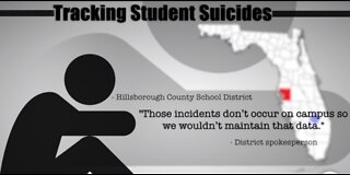 School district don't track student suicides