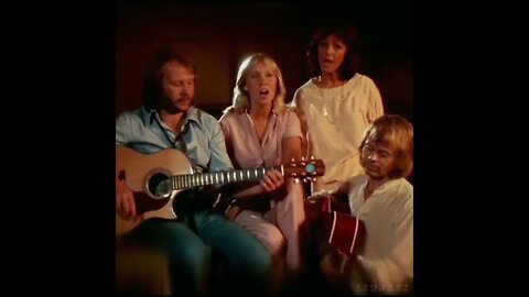 ABBA : Estoy Soñando 5 (I Have a Dream) #subtitles #español #spanish #shorts