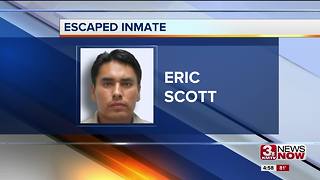 Authorities looking for escaped, armed inmate