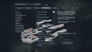 Hy Battlecruiser - Space Engineers -Time Lapse Build and Test