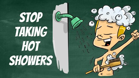 7 Reasons to Stop Taking Hot Showers Every Morning