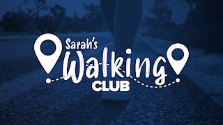 Sarah's Walking Club Summer Challenge