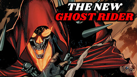 There's a New Ghost Rider | GHOST RIDER: FINAL VENGEANCE #2