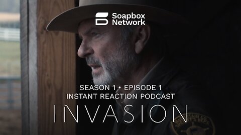 'Invasion' Season 1, Episode 1 Instant Reaction