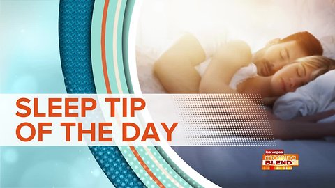 SLEEP TIP OF THE DAY; Napping Advice