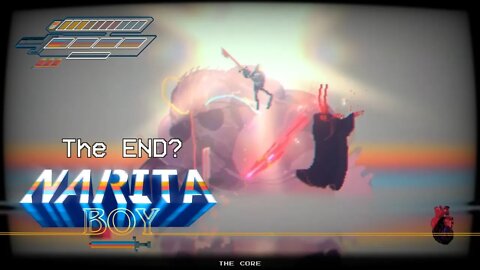 Narita Boy (True Ending + Sequel Theories) Let's Play! #26