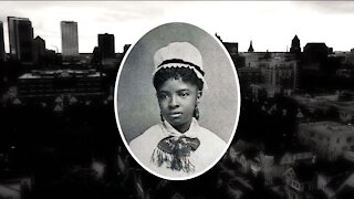 Black doctor shares historic figure she looked up to overcome obstacles