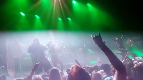 Carnifex at Never Say Die Tour @ Patronaat Haarlem