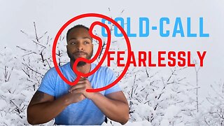 How to Stop Fear of Cold Calling #steps2success #sales #coldcall2success #coldcall #livecoldcalls
