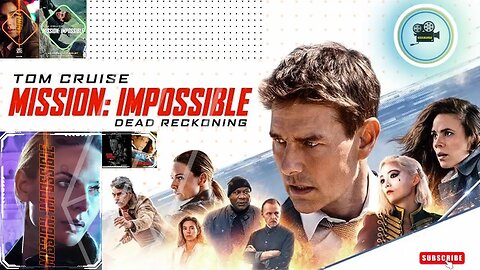 Mission Impossible: Dead Reckoning Mind Blowing Action and Thrilling Plot Twists