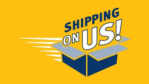 Shipping on Us