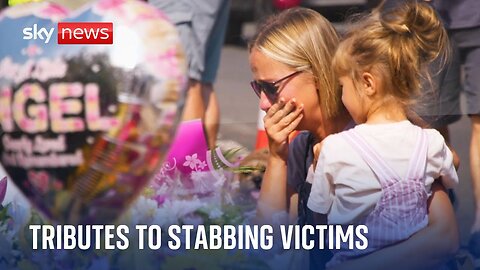 Southport stabbings: Community pays tribute to stabbing victims | N-Now