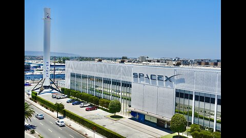First Look Inside SpaceX's Star factory with Elon Musk