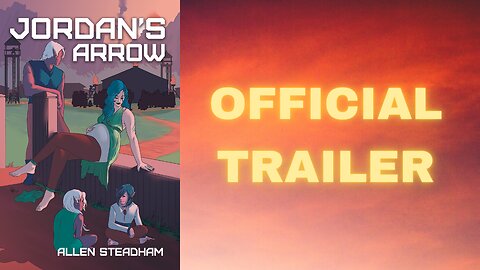 Jordan's Arrow Trailer (Official)