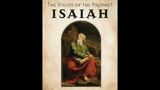 PROPHET ISAIAH SERIES ~ E7