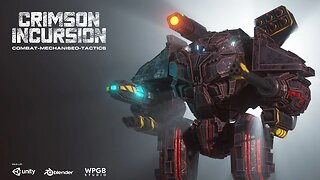 Crimson Incursion Early gameplay test