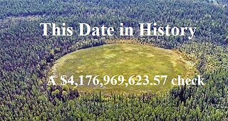 This Date in History - Birth of Modern Police, Tunguska Event and MORE! 6/30/24